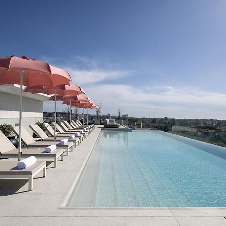 Renaissance Porto Lapa Hotel Екстер'єр фото Rooftop pool