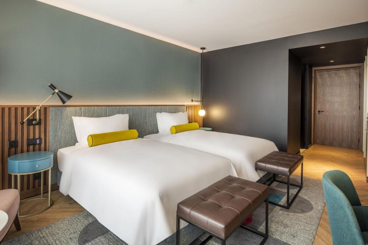 Renaissance Porto Lapa Hotel Екстер'єр фото Deluxe room