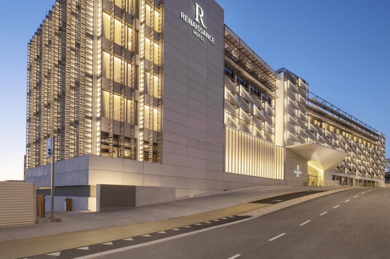Renaissance Porto Lapa Hotel Екстер'єр фото Renaissance Hotel, Bucharest
