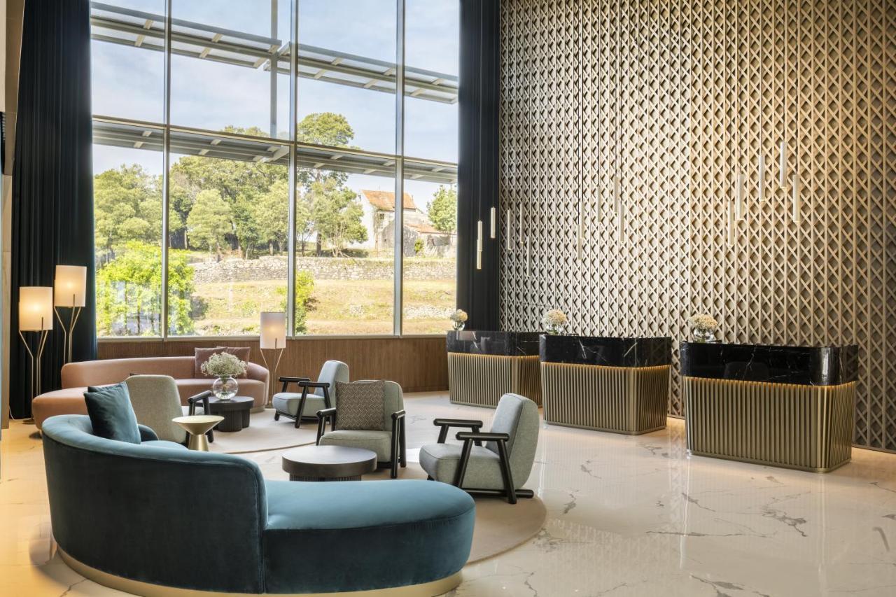 Renaissance Porto Lapa Hotel Екстер'єр фото The lobby of the hotel