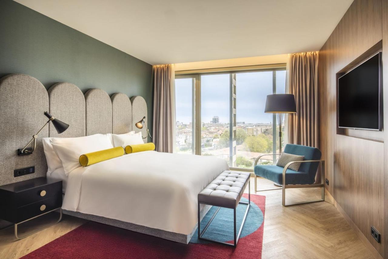 Renaissance Porto Lapa Hotel Екстер'єр фото A bedroom at the hotel