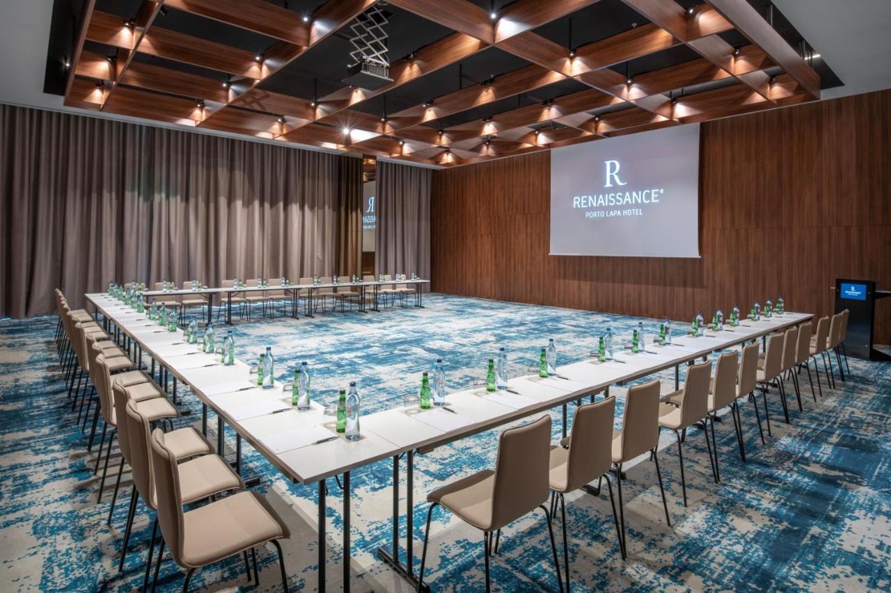 Renaissance Porto Lapa Hotel Екстер'єр фото Meeting room