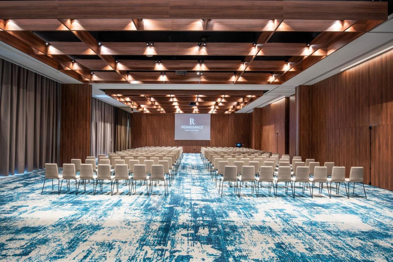 Renaissance Porto Lapa Hotel Екстер'єр фото The ballroom