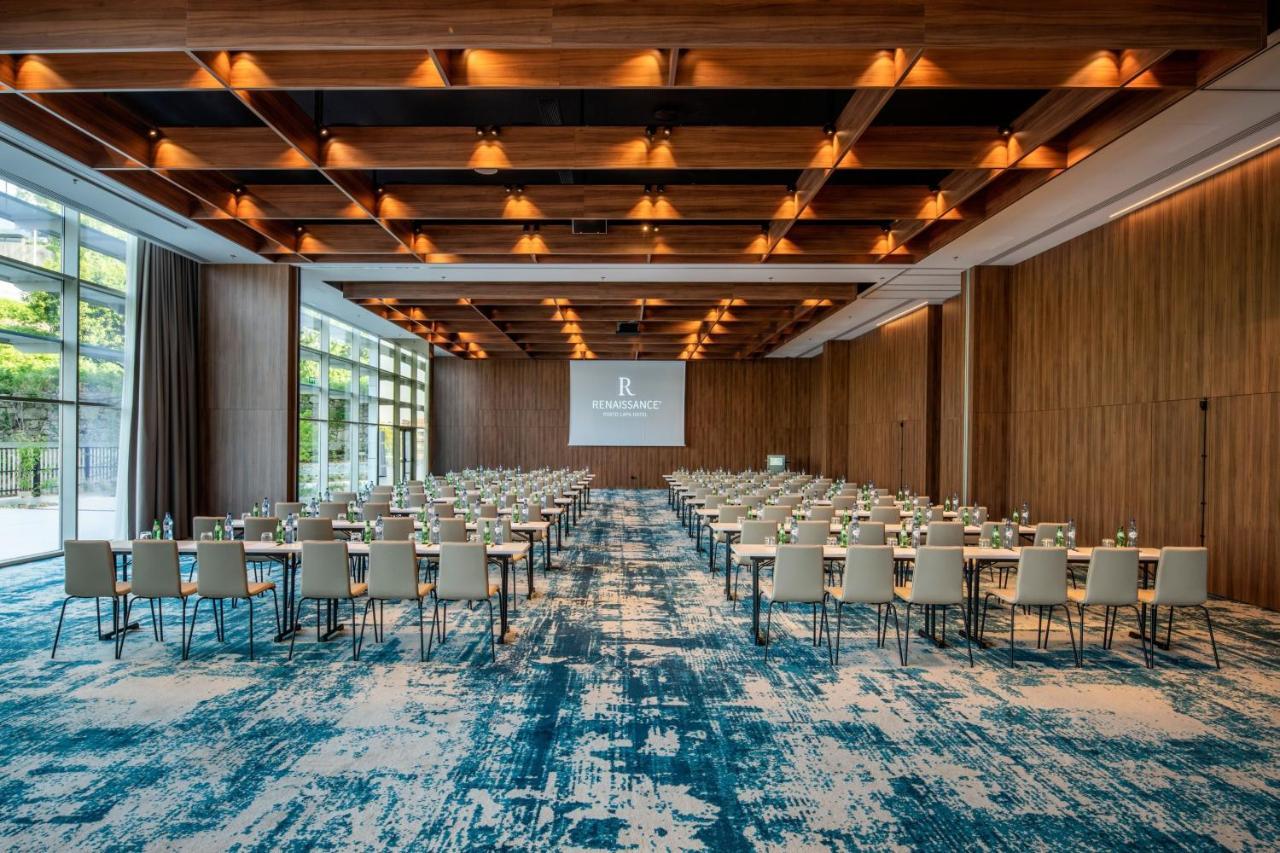 Renaissance Porto Lapa Hotel Екстер'єр фото Meeting room