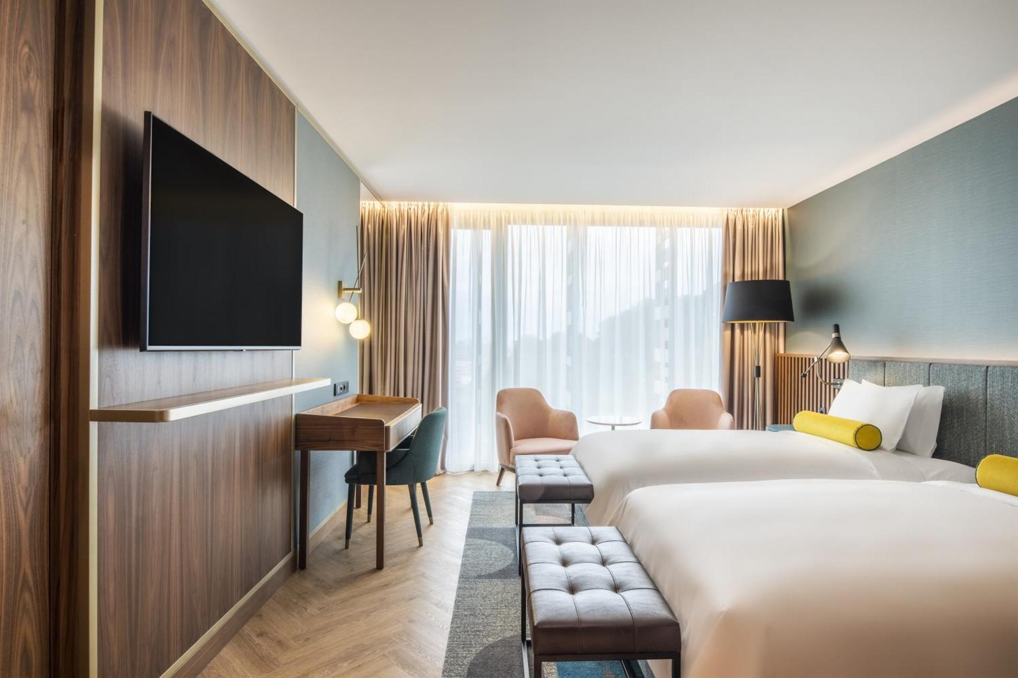 Renaissance Porto Lapa Hotel Екстер'єр фото