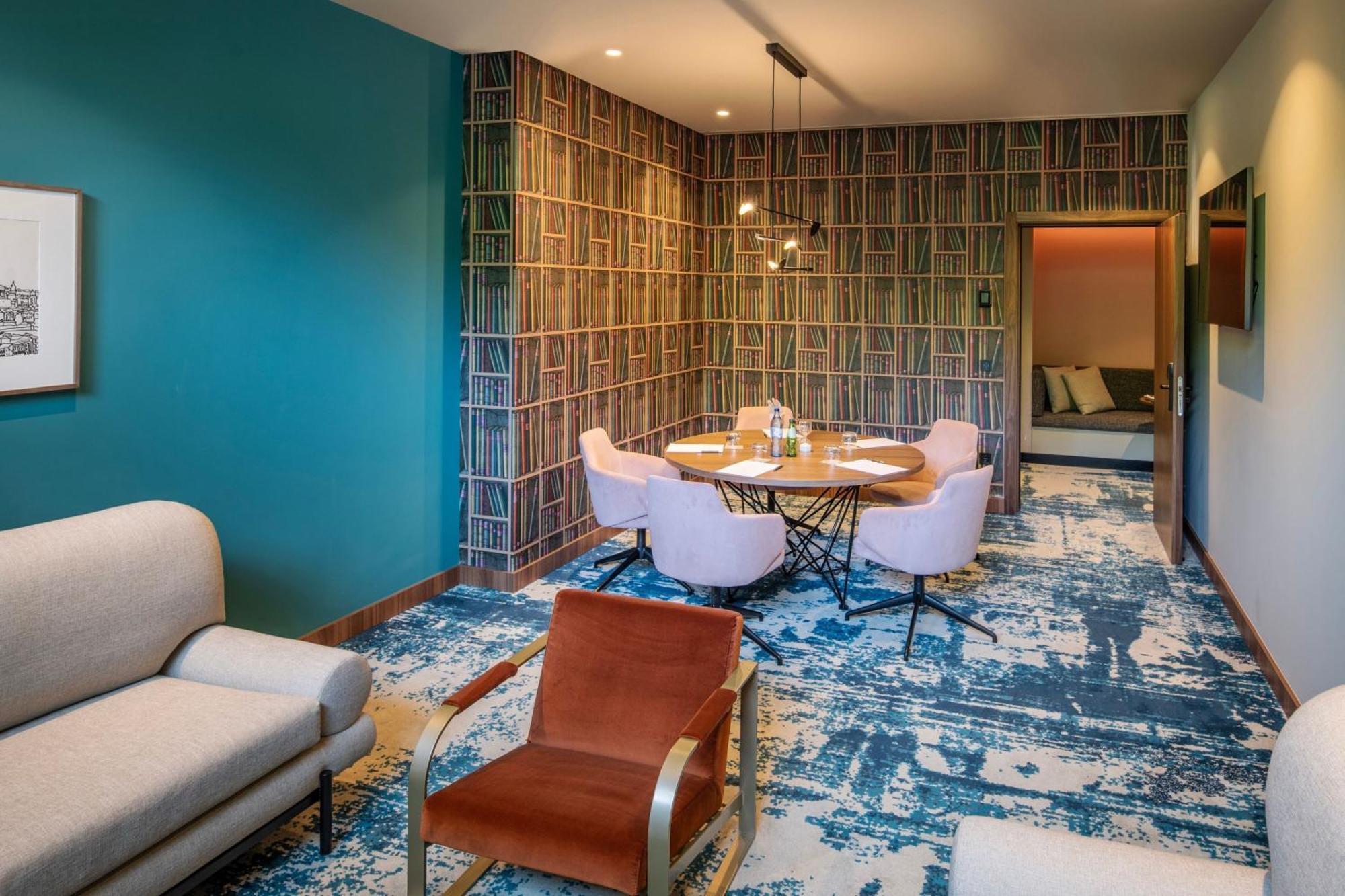 Renaissance Porto Lapa Hotel Екстер'єр фото Suite at the hotel