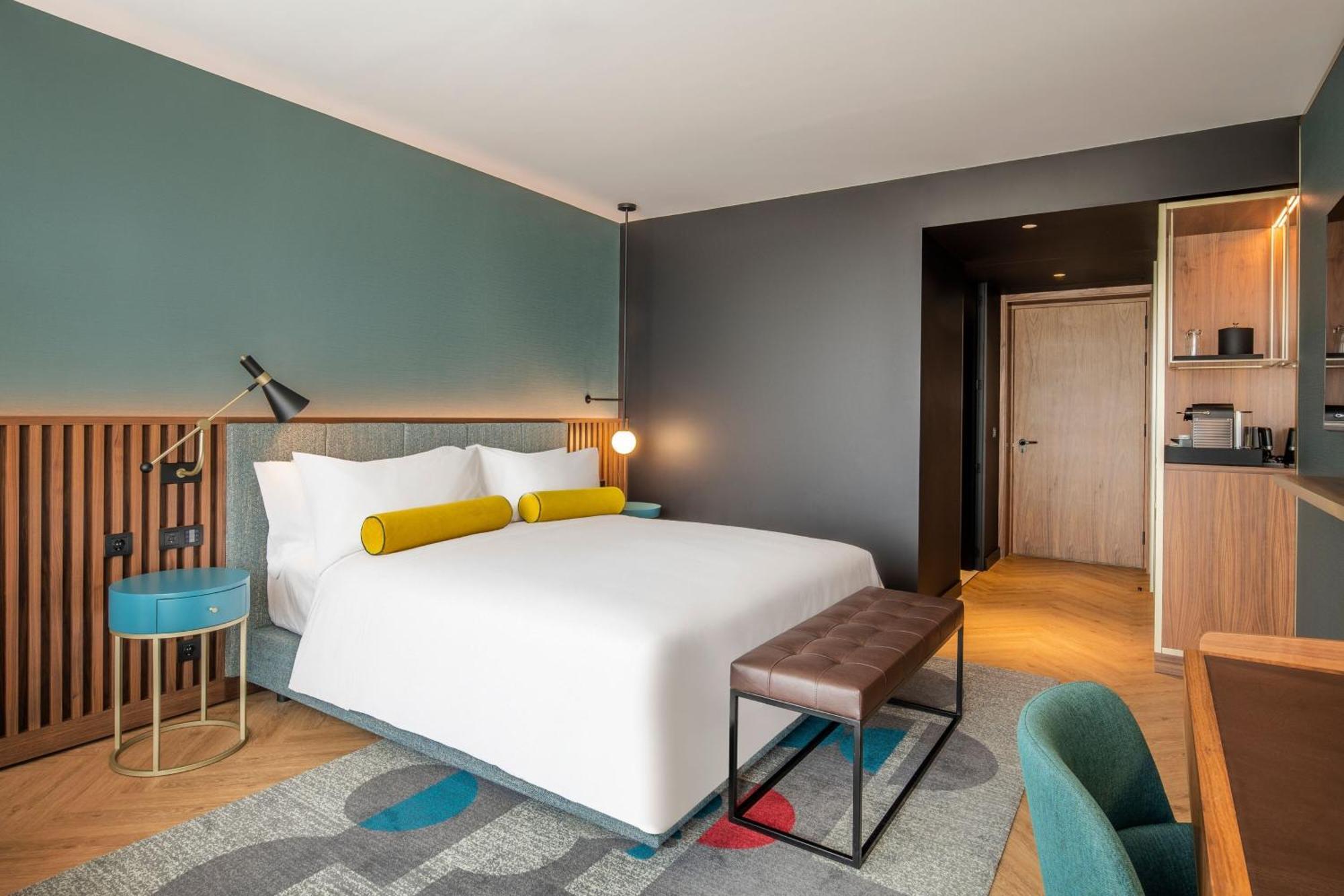 Renaissance Porto Lapa Hotel Екстер'єр фото
