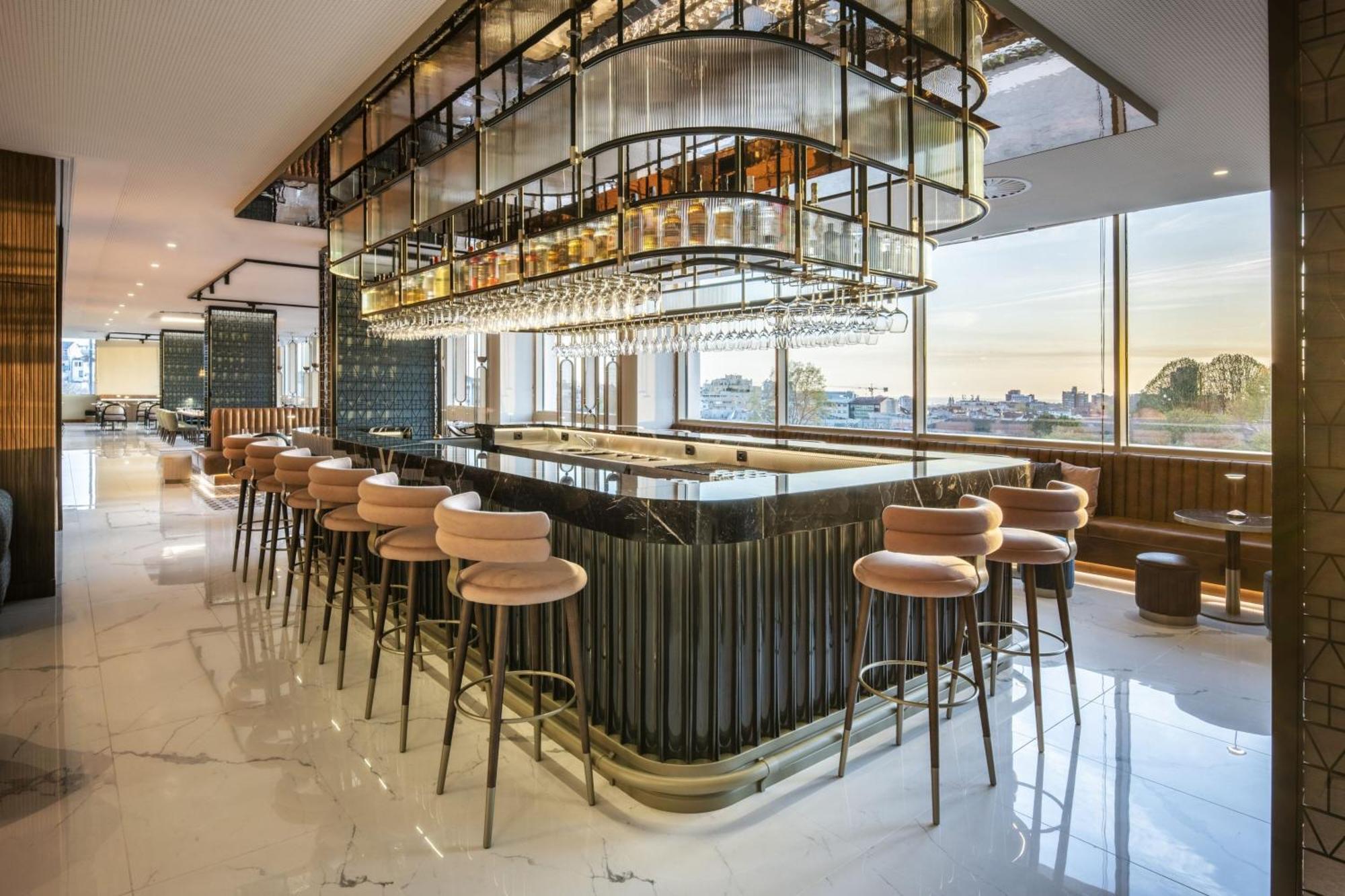 Renaissance Porto Lapa Hotel Екстер'єр фото The bar at the 1906 Lounge