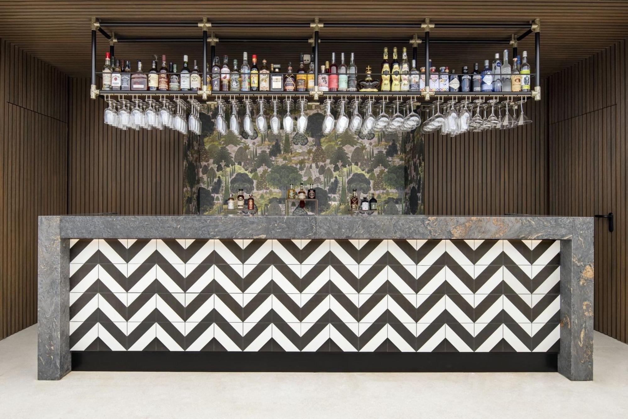 Renaissance Porto Lapa Hotel Екстер'єр фото The bar at the hotel