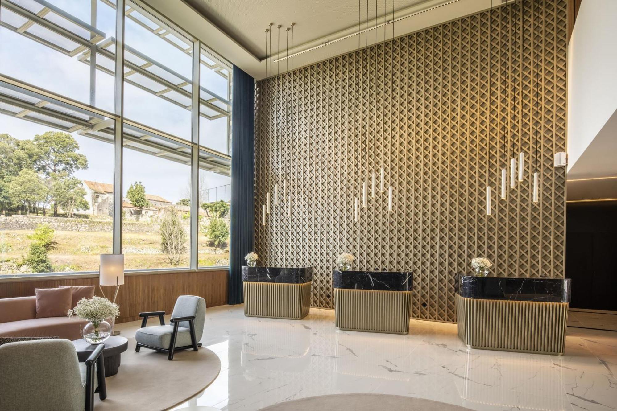 Renaissance Porto Lapa Hotel Екстер'єр фото The lobby of the hotel