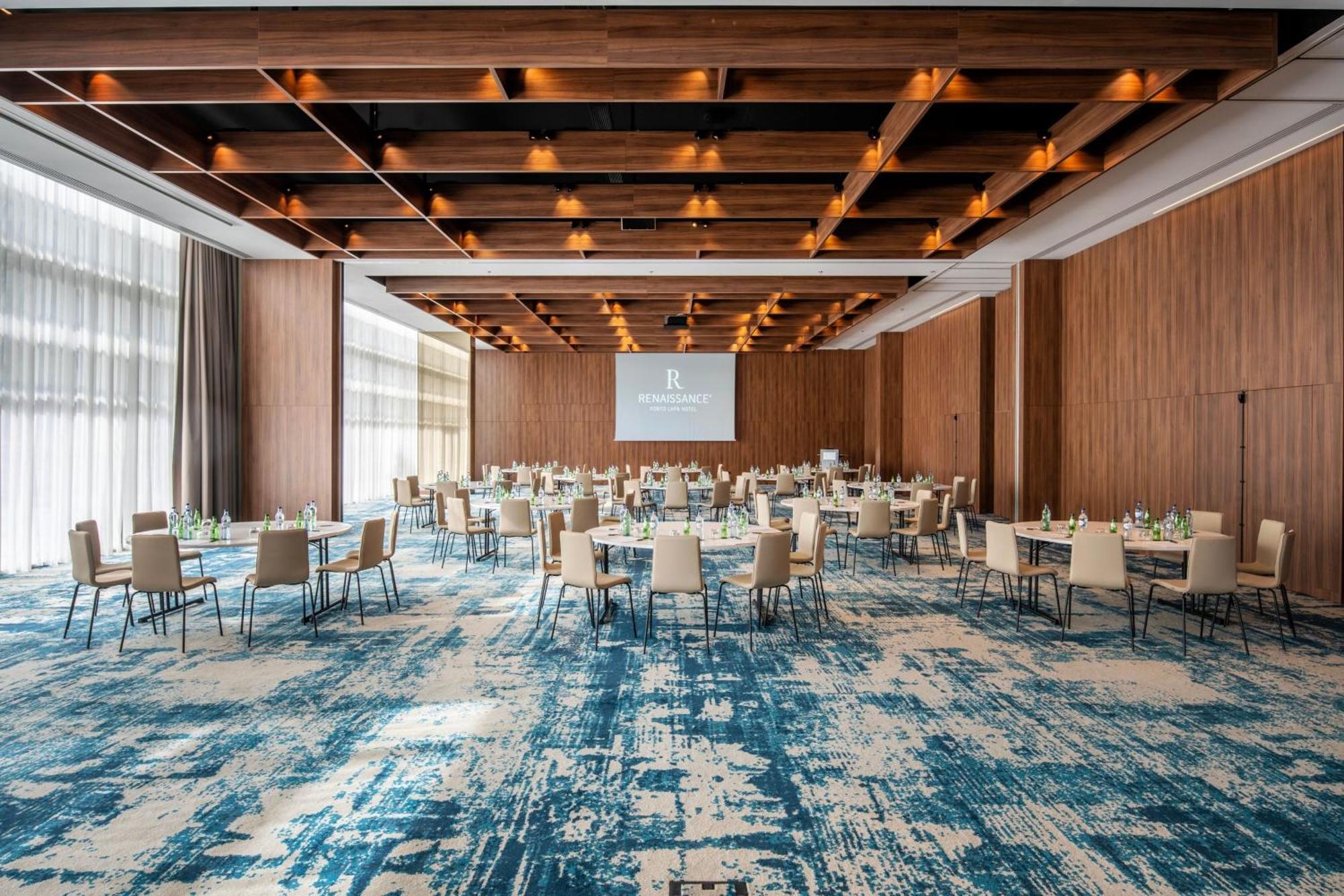 Renaissance Porto Lapa Hotel Екстер'єр фото The Westin Ballroom