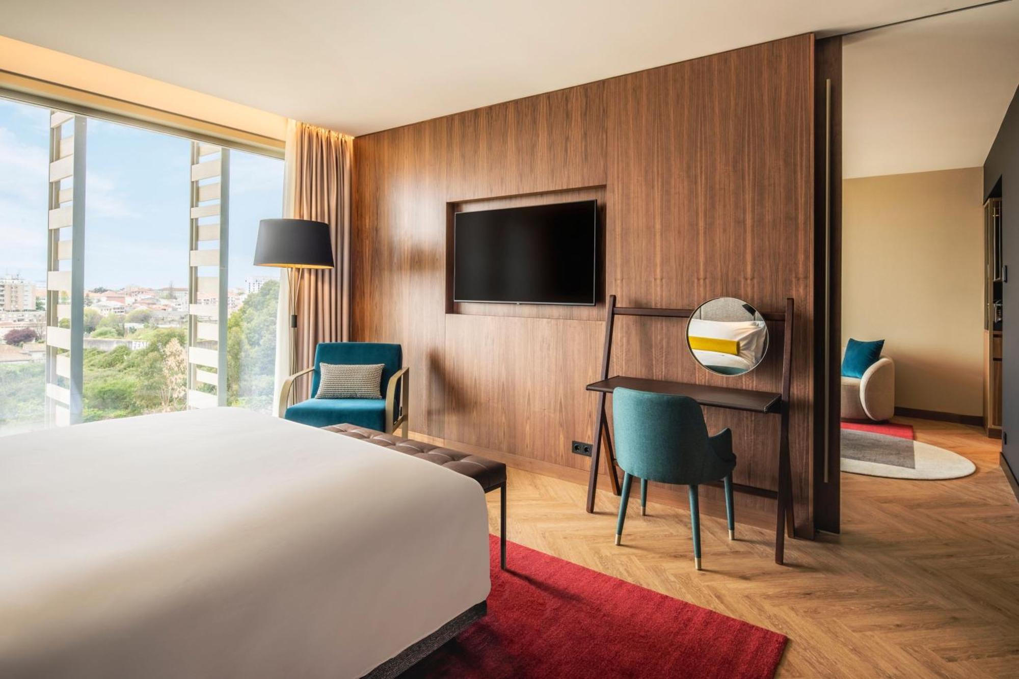 Renaissance Porto Lapa Hotel Екстер'єр фото Deluxe room